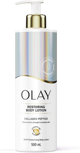 Olay collagen peptide body - collagen,