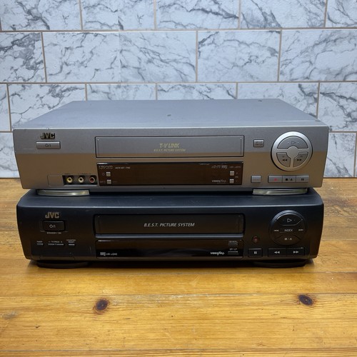 Jvc j670 hr - &, hr-j245