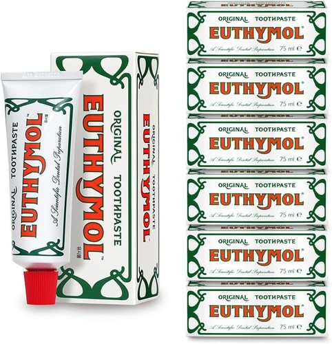 Euthymol original - x,
