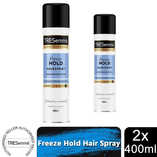 400 tresemme freeze - 2x, ml