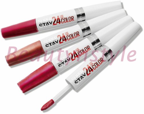 Maybelline hour super stay - super,