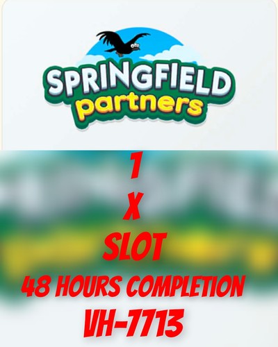 Springfield partner event - springfield,