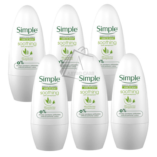 45ml simple soothing anti - 6,