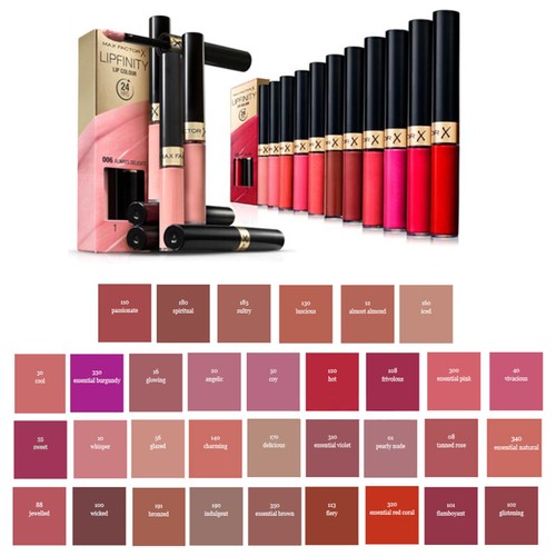 Max factor lipfinity 24hr lip - factor,