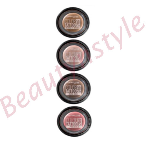 Maybelline color tattoo 24hr - maybelline,