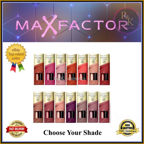 Max factor lipfinity 24hr - max,