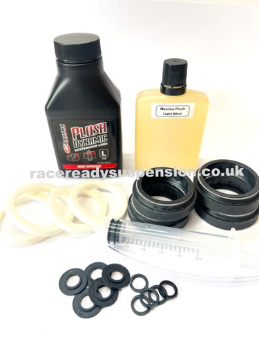 Rockshox crush washer - rockshox,