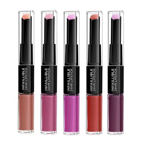 Oreal infallible 24hr 2 - l’oreal,