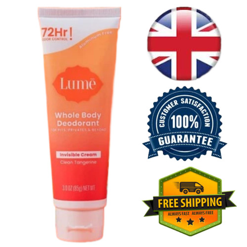 72hr body deodorant - body, invisible