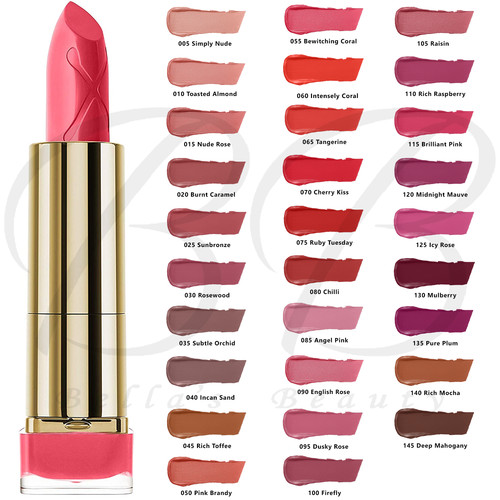 Max factor colour elixir - max,