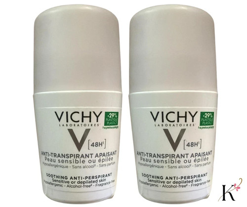 Vichy deodorant - vichy,