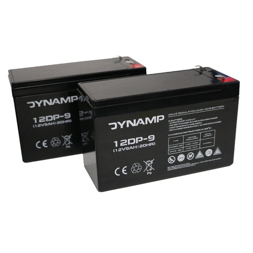 12v 9ah 20hr extra heavy - 2,