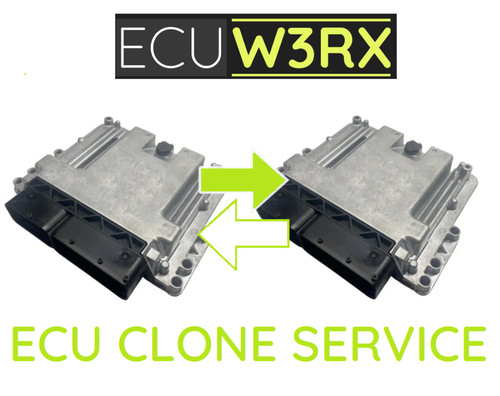 Ecu cloning - ecu, clone