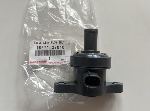 Genuine toyota coolant - genuine,