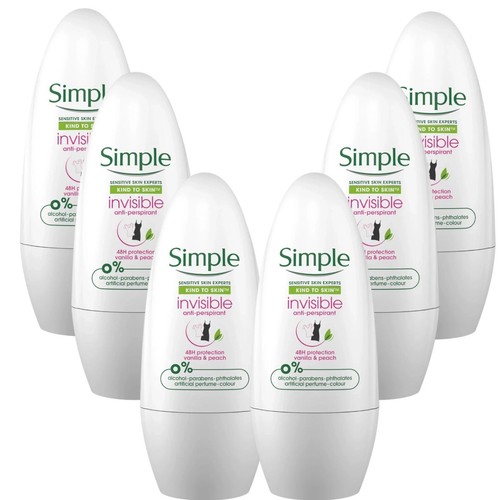 45ml simple invisible anti - x,